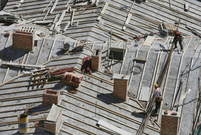 La construcció ha pagat 70 milions en acomiadaments